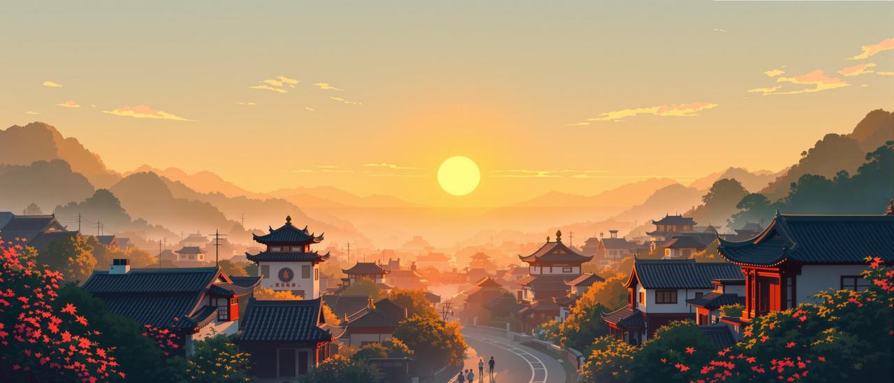短剧影视 - 公司介绍，暖橘光晕里的温情剧场